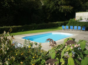 Stunning Holiday Home with Sauna in Neufchateau
